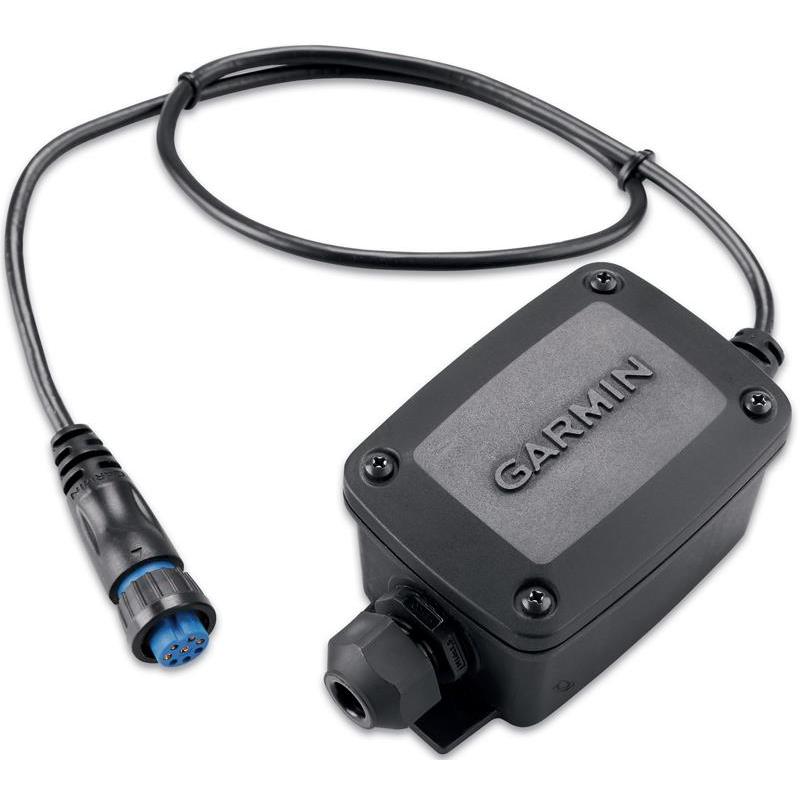 ADAPTATEUR CONNECTEUR FEMELLE 6 BROCHES GARMIN EN CONNECTEUR FEMELLE 8 BROCHES - 2