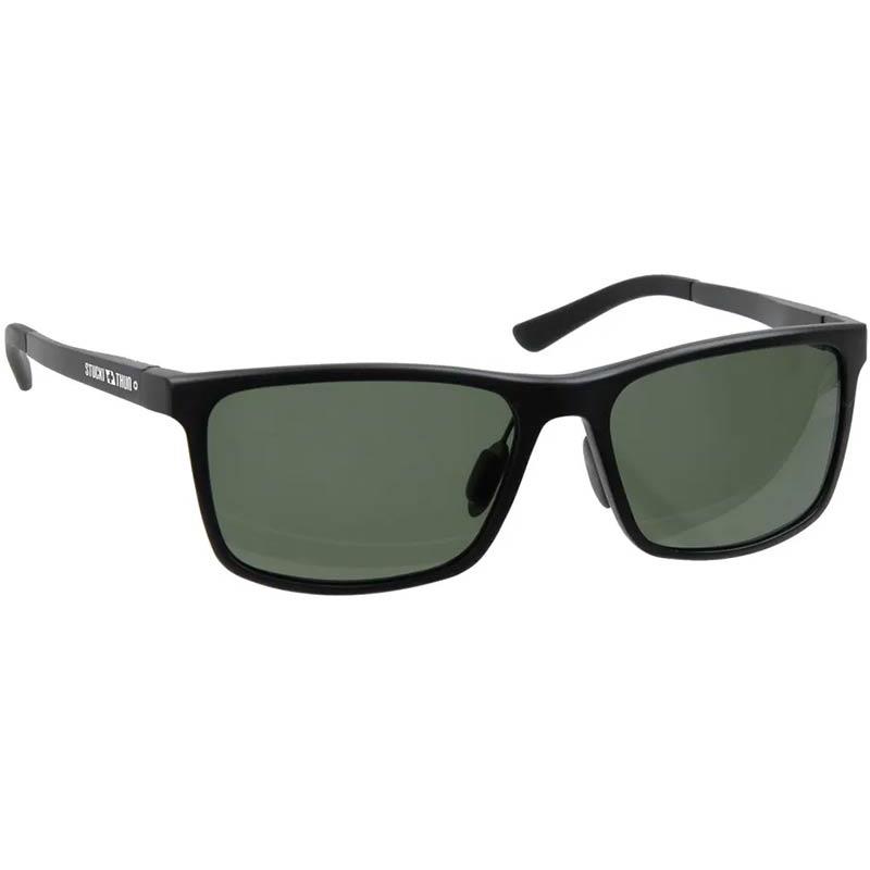 LUNETTES POLARISANTES STUCKI FISHING METAL - Gris - Noir