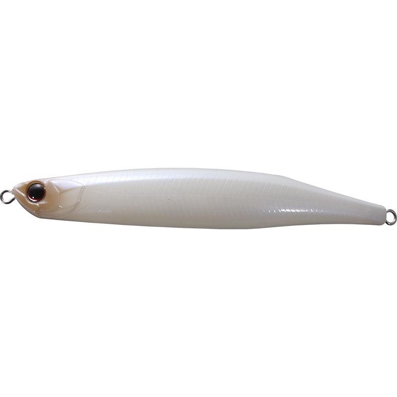 LEURRE DE SURFACE O.S.P BENT MINNOW 76F - 7.5CM - Ghost Pearl - 1 - 7.5 - Surface