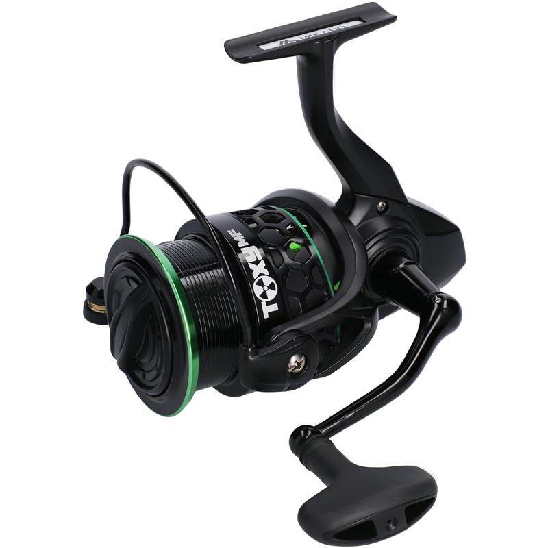 MOULINET FEEDER DÉBRAYABLE MIKADO TOXY MF - 5000 - 300m-20/100 - 4.6/1 - 5+1 - 415