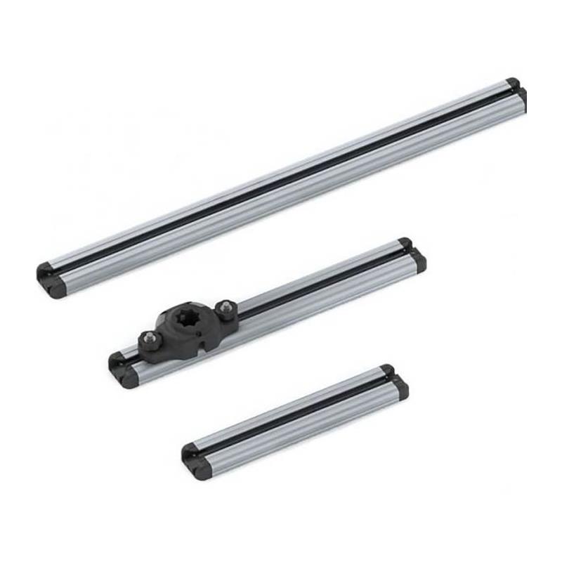 RAIL ALUMINIUM RAILBLAZA TRACLOADER GUNNEL TRACK - 30