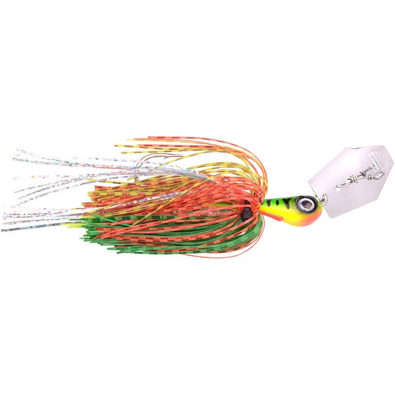 BLADED JIG SPRO IRIS THRILLSEEKER - 14G - Firetiger - 1 - N°4/0 - 14